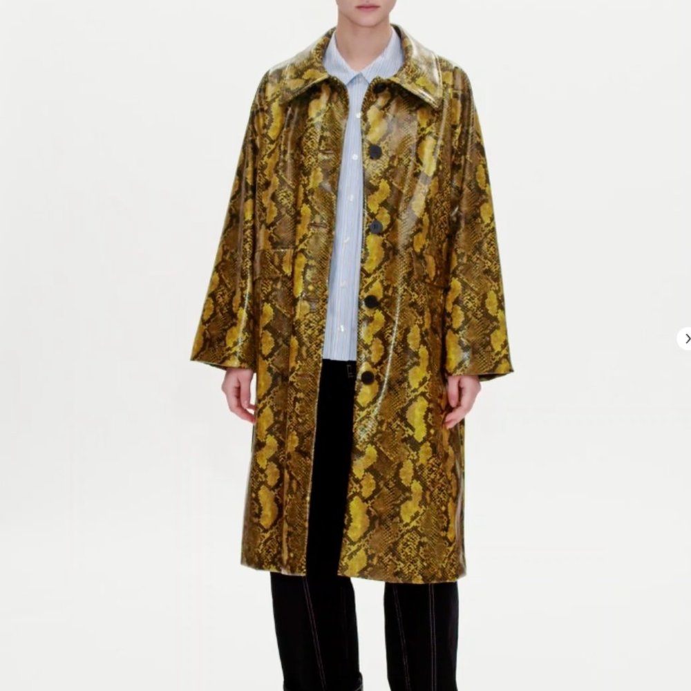 Baum Und Pferdgarten Devon Snakeskin Coat